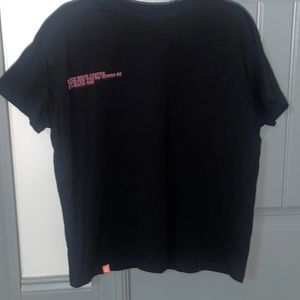 Women/Men Dutch Bros Coffee: Black Tee